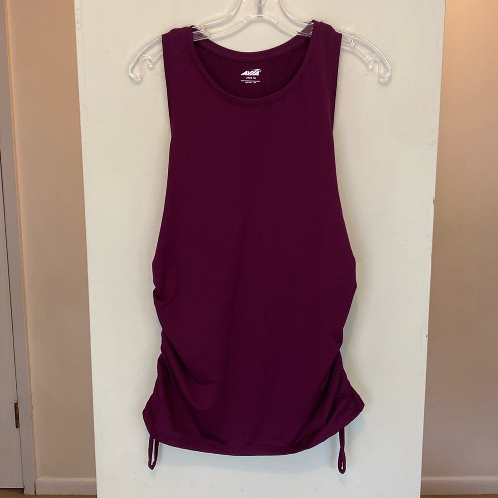 Avia Women's Purple Tank Top